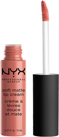 Soft Matte Lip Cream Läppglans Smink Pink NYX Professional Makeup