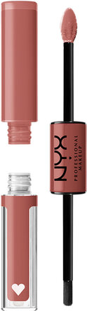 Shine Loud Pro Pigment Lip Shine Läppglans Smink Pink NYX Professional Makeup