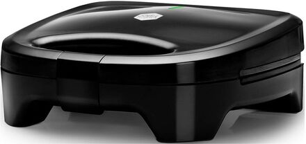 Crispy Sandwich Maker 750 W Black Home Kitchen Kitchen Appliances Sandwich Makers Black OBH Nordica