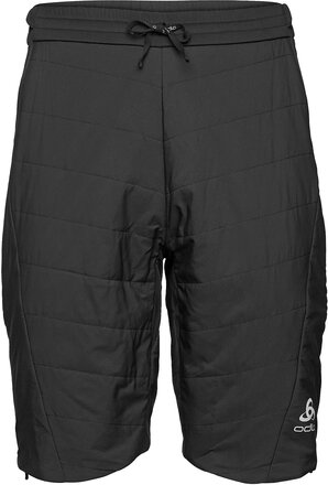 Odlo M Shorts S-Thermic Sport Shorts Sport Shorts Black Odlo