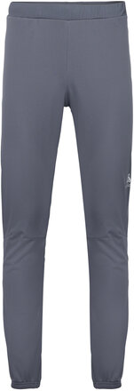 Odlo M Pants Regular Length Brensholmen Sport Sport Pants Grey Odlo