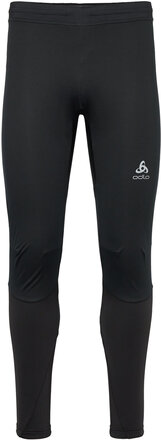 Odlo M Pants Regular Length Langnes Sport Sport Pants Black Odlo