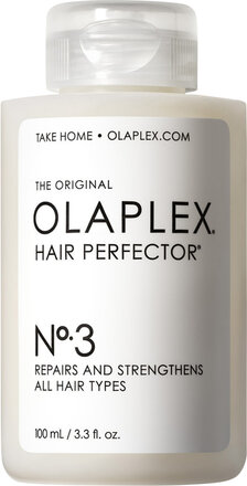 No.3 Hair Perfector Hår Conditi R Balsam Nude Olaplex