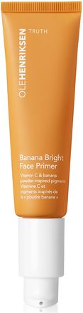 Truth Banana Bright Face Primer Makeupprimer Makeup Nude Ole Henriksen