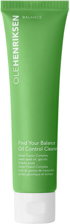 Balance Find Your Balance Oil Control Cleanser Beauty WOMEN Skin Care Face Cleansers Cleansing Gel Nude Ole Henriksen*Betinget Tilbud