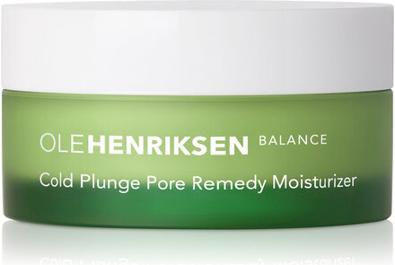 Balance Cold Plunge Pore Remedy Moisturizer 50 Ml Dagkräm Ansiktskräm Nude Ole Henriksen