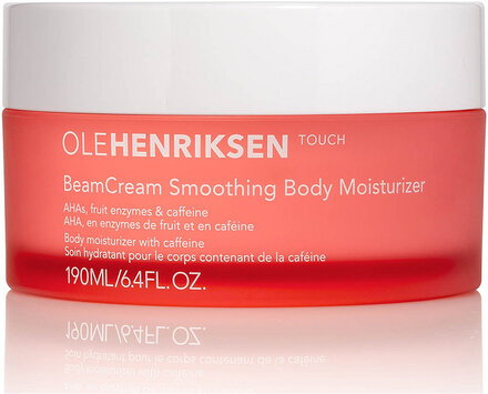 Touch Beam Cream Smoothing Body Moisturizer 190 Ml Beauty WOMEN Skin Care Body Body Cream Nude Ole Henriksen*Betinget Tilbud