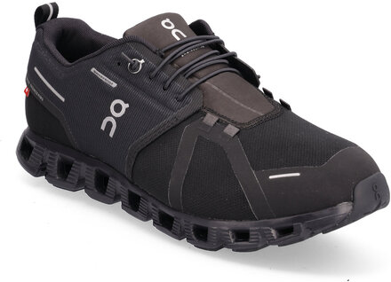 Cloud 5 Waterproof Shoes Sport Shoes Running Shoes Svart On*Betinget Tilbud