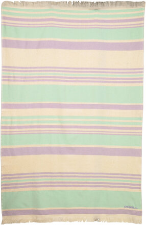 Mix& Match Shoreline Towel Home Textiles Bathroom Textiles Towels & Bath Towels Beach Towels Multi/patterned O'neill