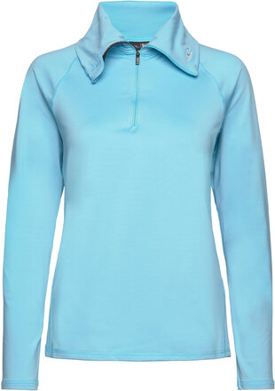 Clime Hz Fleece Sport Sweat-shirts & Hoodies Fleeces & Midlayers Blue O'neill