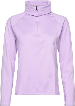 Clime Hz Fleece Sport Sweat-shirts & Hoodies Fleeces & Midlayers Purple O'neill