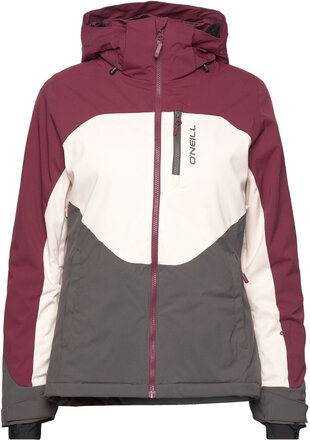 Carbonite Jacket Sport Sport Jackets Burgundy O'neill