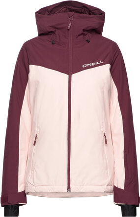 Aplite Jacket Sport Sport Jackets Burgundy O'neill