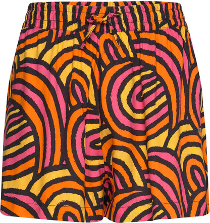 Amiri Beach Shorts Bottoms Shorts Casual Shorts Orange O'neill