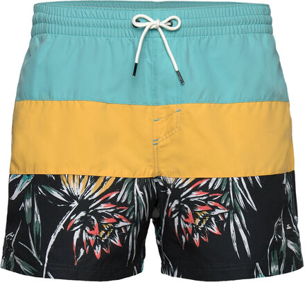 Mix & Match Cali Block 15'' Swim Shorts Badshorts Multi/patterned O'neill