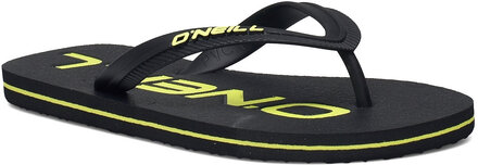 Profile Logo Sandals Shoes Summer Shoes Flip Flops Blå O'neill*Betinget Tilbud