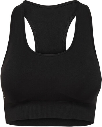 Onpdaisy Seamless Sports Bra - Opus Lingerie Bras & Tops Sports Bras - ALL Svart Only Play*Betinget Tilbud