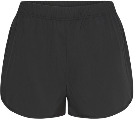 Onpmire Mw Loose Wvn Shorts Sport Shorts Sport Shorts Black Only Play