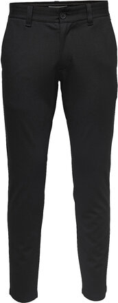 Onsmark Slim Gw 0209 Pant Noos Bottoms Trousers Chinos Black ONLY & SONS