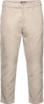 Onsavi Beam Lifechino Corduroy 3948 Pant Bottoms Trousers Chinos Cream ONLY & SONS