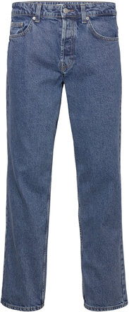 Onsedge Straight Mbd 8003 Pim Dnm Vd Bottoms Jeans Regular Blue ONLY & SONS