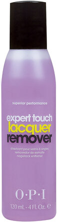 Expert Touch Laquer Remover Beauty Women Nails Nail Polish Removers Nude OPI