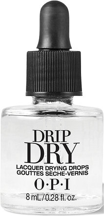Drip Dry Lacquer Drying Drops Neglelakk Sminke Nude OPI*Betinget Tilbud