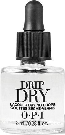 Drip Dry Lacquer Drying Drops Nagellack Smink Nude OPI