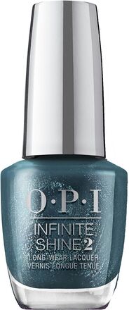 Is - To All A Good Night 15 Ml Neglelak Makeup Blue OPI