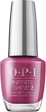 Feelin’ Berry Glam Neglelak Makeup Nude OPI