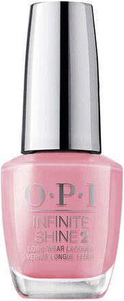 Is - Rose Against Time Neglelak Makeup Pink OPI