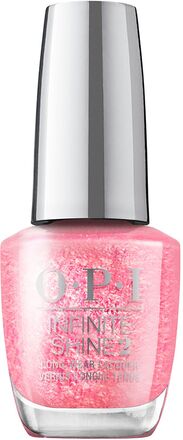 Pixel Dust Neglelak Makeup Pink OPI