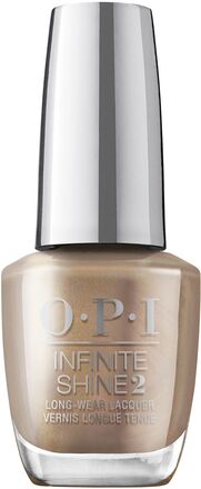 Is - Fall-Ing For Milan 15 Ml Neglelakk Sminke Gull OPI*Betinget Tilbud