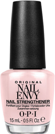 Nail Envy - Bubble Bath Nagellack Smink Pink OPI