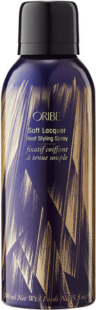 Soft Lacquer Heat Styling Spray Beauty WOMEN Hair Styling Hair Spray Nude Oribe*Betinget Tilbud