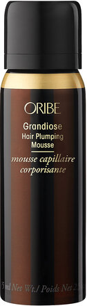 Grandiose Hair Plumping Mousse Travel Beauty WOMEN Hair Styling Hair Mousse/foam Nude Oribe*Betinget Tilbud