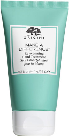Make A Difference Handcreme Beauty WOMEN Skin Care Hand Care Hand Cream Nude Origins*Betinget Tilbud