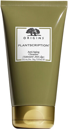 Plantscription™ Anti-Age Cleanser Beauty WOMEN Skin Care Face Cleansers Cleansing Gel Nude Origins*Betinget Tilbud