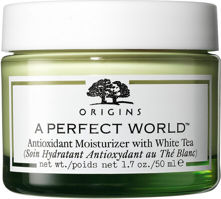 A Perfect World™ Antioxidant Moisturizer Beauty WOMEN Skin Care Face Day Creams Nude Origins*Betinget Tilbud
