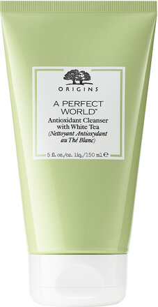 A Perfect World Antioxidant Cleanser With White Tea Ansigtsrens Makeupfjerner Nude Origins