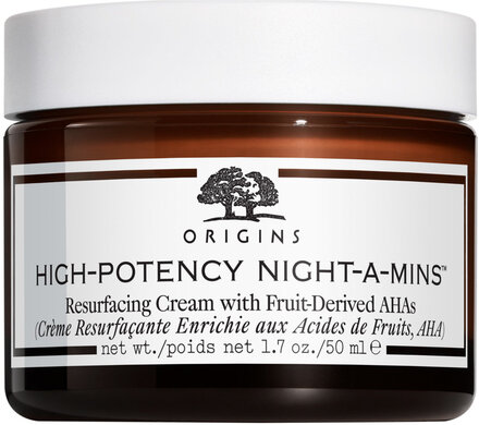 High-Potency Night-A-Mins™ Resurfacing Cream With Fruit-De Beauty WOMEN Skin Care Face Day Creams Nude Origins*Betinget Tilbud