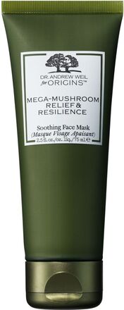 Dr. Weil Mega-Mushroom Relief & Resilience Soothing Face Mask Beauty Women Skin Care Face Face Masks Moisturizing Mask Nude Origins