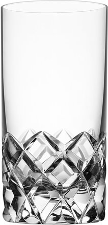 Sofiero Highball 41 Cl Home Tableware Glass Cocktail Glass Nude Orrefors