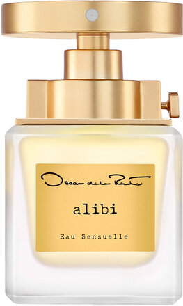 Alibi Sensuelle Edp Parfyme Eau De Parfum Nude Oscar De La Renta*Betinget Tilbud