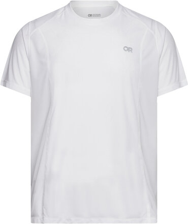 M Echo T-Shirt Sport T-Kortærmet Skjorte White Outdoor Research