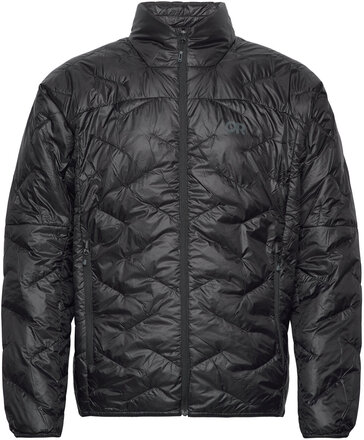 M Superstrand Lt Jkt Sport Jackets Quilted Jackets Black Outdoor Research