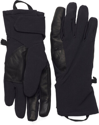 W Sureshot Pro Glove Accessories Gloves Finger Gloves Svart Outdoor Research*Betinget Tilbud