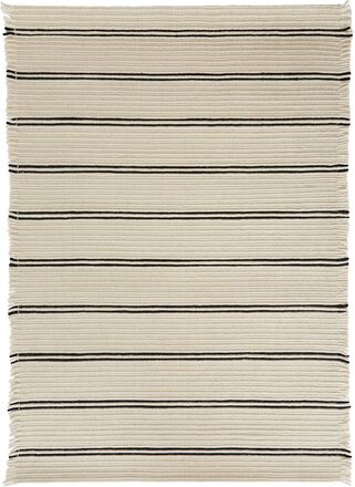 Putki Rug Home Textiles Rugs & Carpets Cotton Rugs & Rag Rugs Cream OYOY Living Design