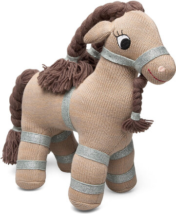 Billy Goat Toys Soft Toys Stuffed Animals Beige OYOY MINI*Betinget Tilbud