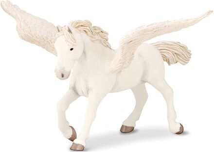 Pegasus White Toys Playsets & Action Figures Animals White Papo